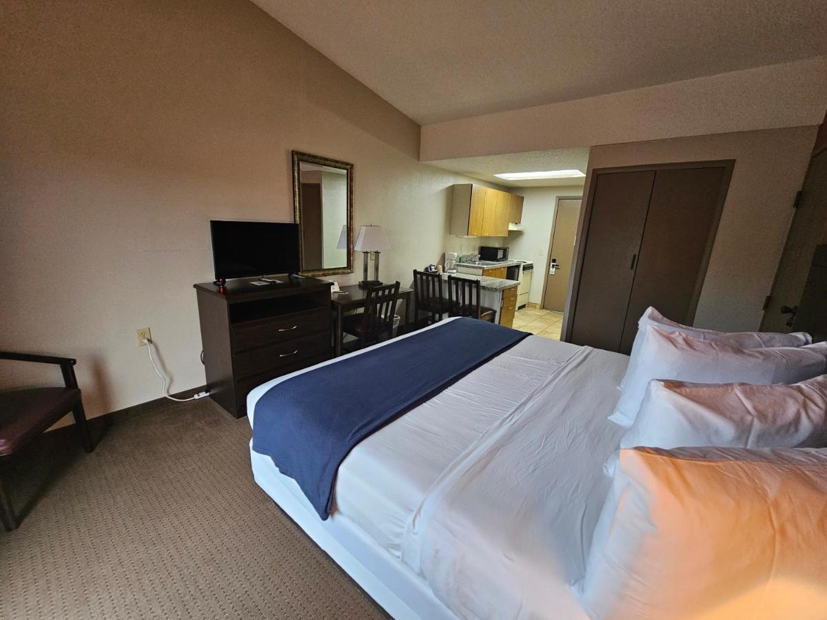 Lodge At Chalk Hill Extérieur photo