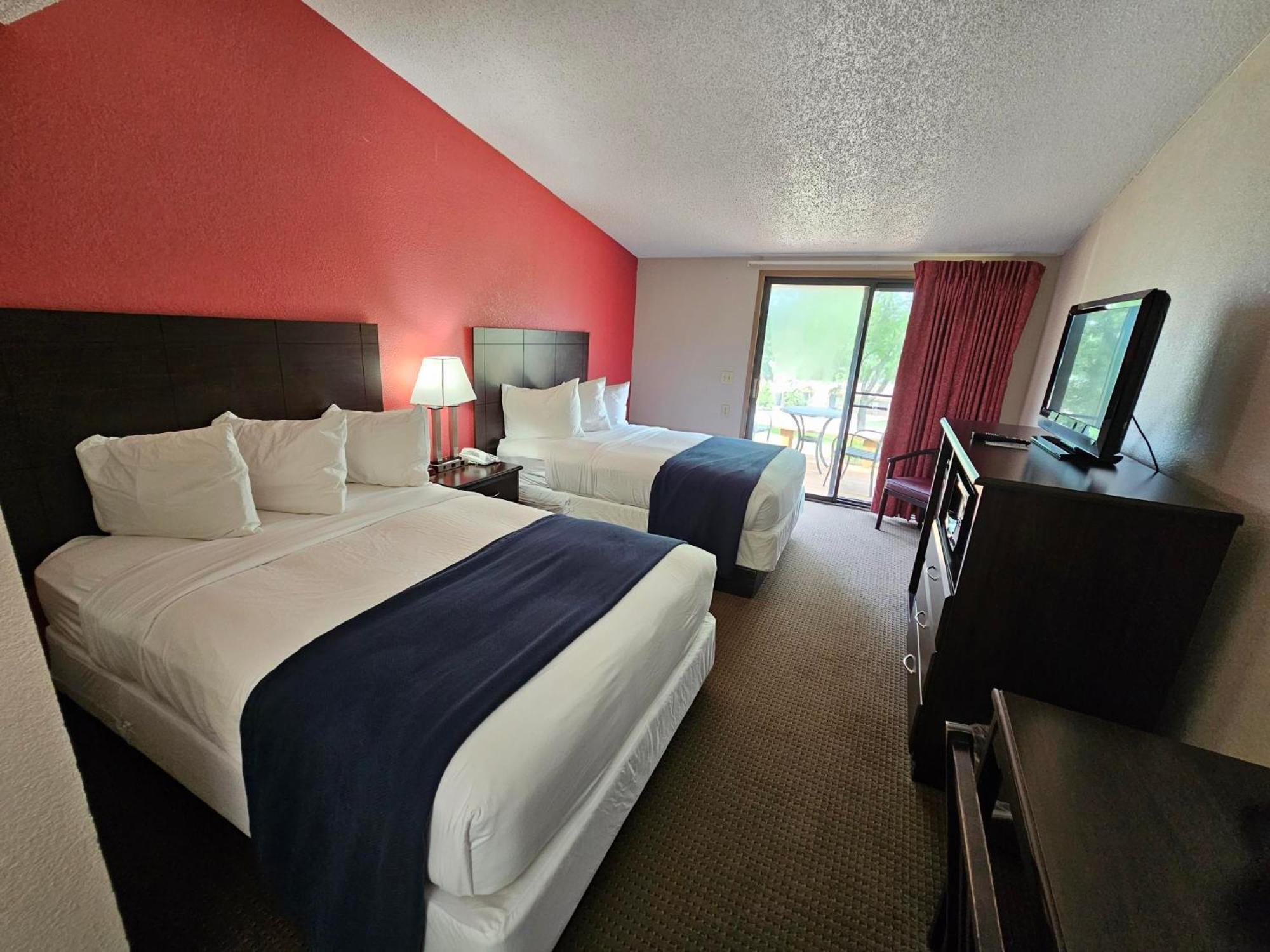 Lodge At Chalk Hill Extérieur photo